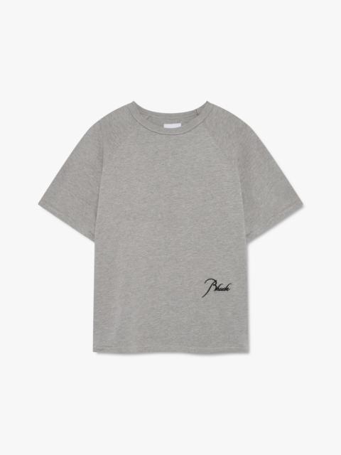 Rhude CLASSIQUE RAGLAN TEE