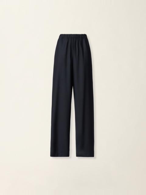 FABIANA FILIPPI Trevi trousers in bistretch cool wool