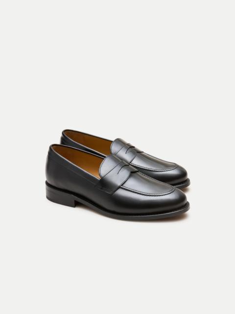 J.CREW Essex loafers in leather