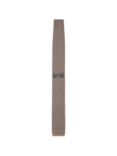 mfpen Taupe Academic Tie