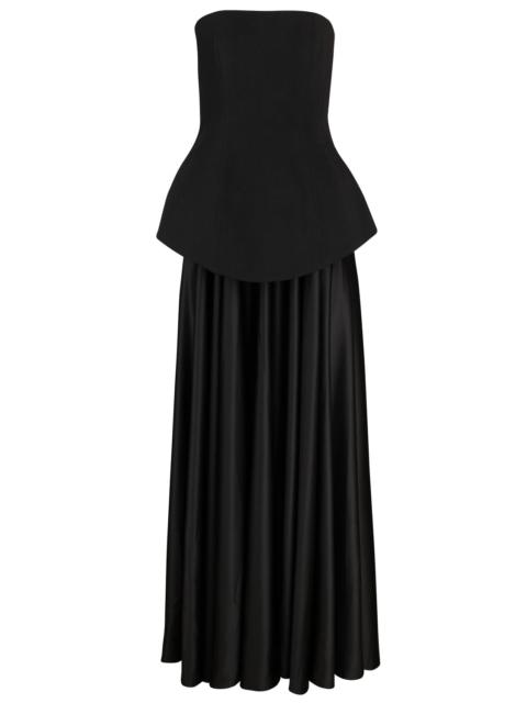 SOLACE LONDON Oriana Maxi Dress