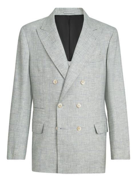 Brunello Cucinelli double-breasted blazer