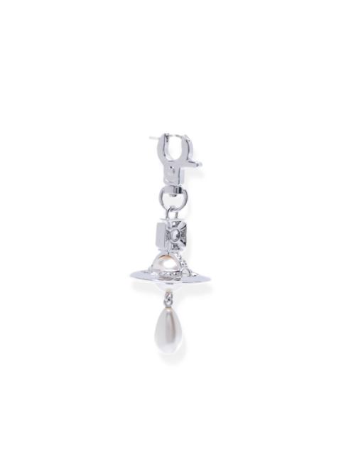 Vivienne Westwood Aida Orb drop earrings
