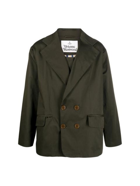 Vivienne Westwood oversized double-breasted blazer