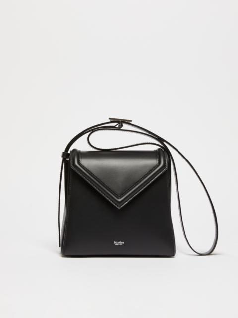 Max Mara NEWMMBAG Smooth leather crossbody MM Bag