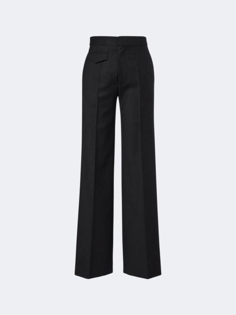 PHOEBE PHILO Wool wide-leg pants