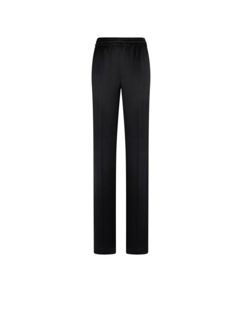 TOM FORD DOUBLE SILK SATIN JOGGERS