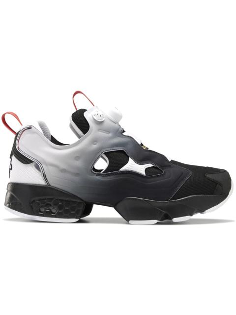 Reebok Instapump Fury Fading Tri-Color Black