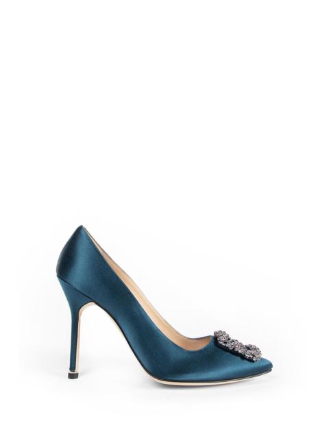 Manolo Blahnik Hangisi Pumps 105