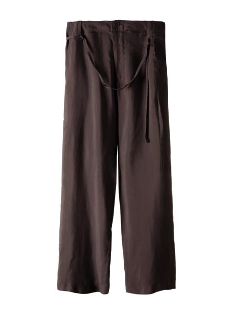 POST ARCHIVE FACTION (PAF) Drifter Single Trousers
(2026)