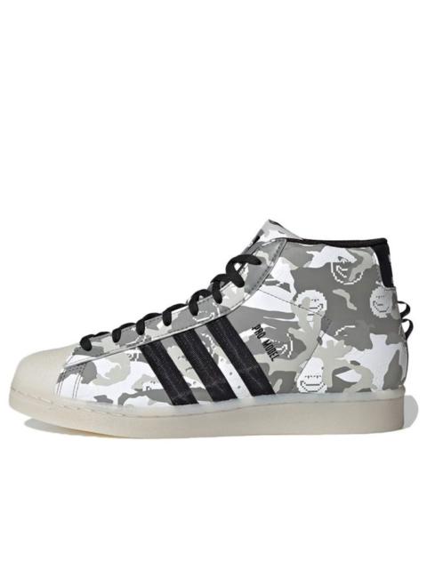 adidas adidas originals Pro Model 'Black White Grey' GZ7812