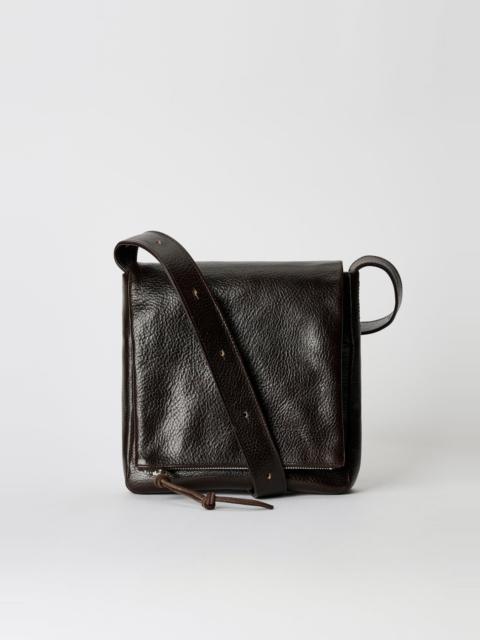 Our Legacy Savant Bag Deep Americano Leather