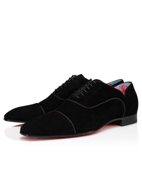 Christian Louboutin Greggy Chick BLACK/LIN MULTI