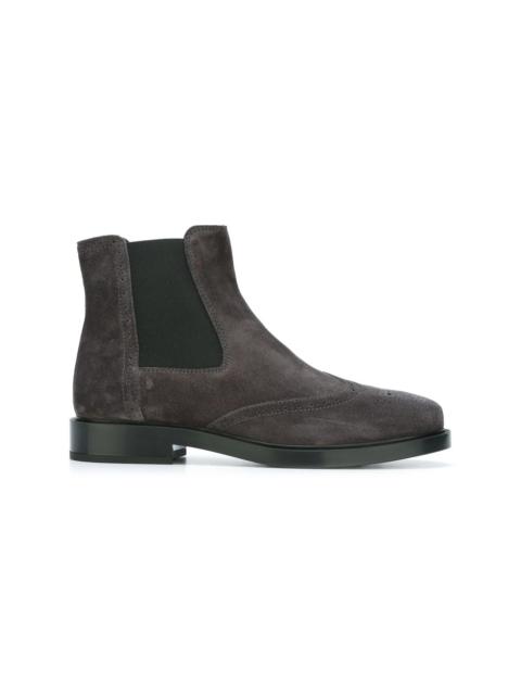 Tod's chelsea boots