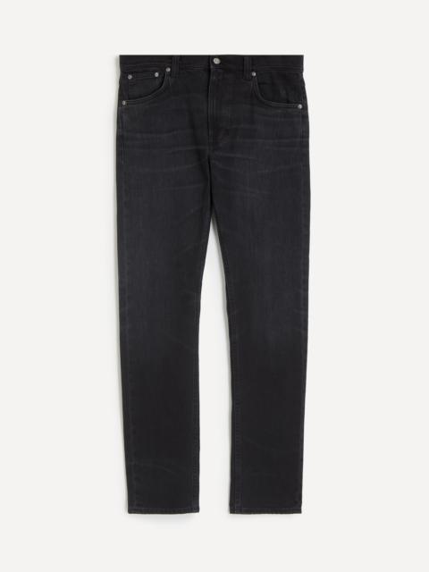 Nudie Jeans Lean Dean Jeans in Deep Tracks