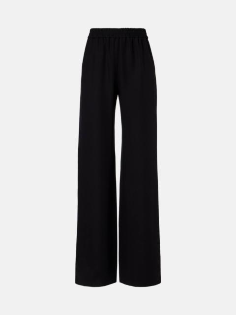Valentino Cady Couture wide-leg pants