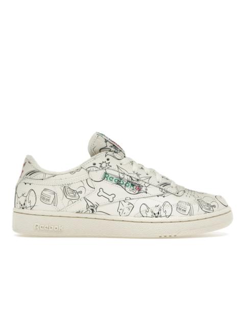 Reebok Reebok Club C Tom & Jerry All-Over