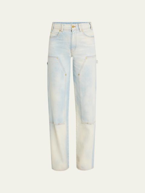 ULLA JOHNSON The Olympia Jeans