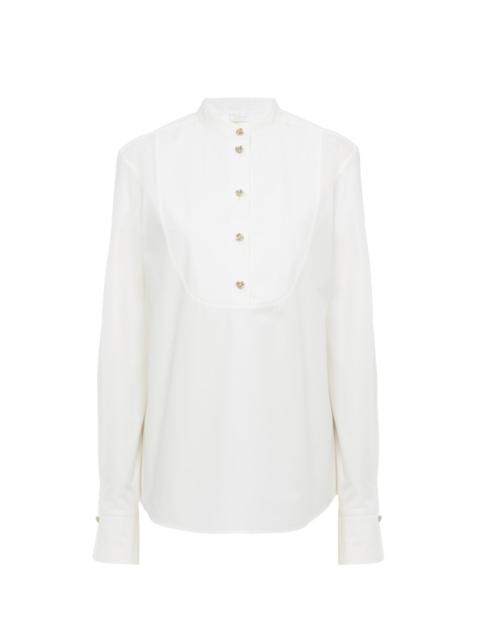 Chloé TUXEDO SHIRT