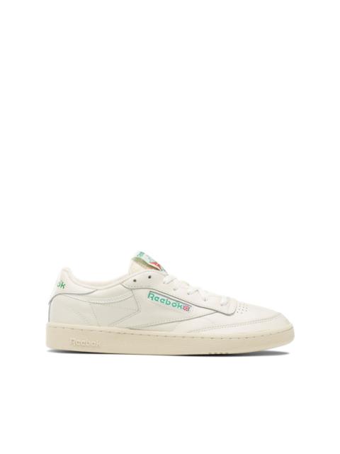 Reebok Club C 1985 TV leather sneakers