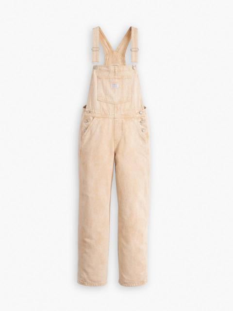 BAGGY WOMEN'S OVERALLS