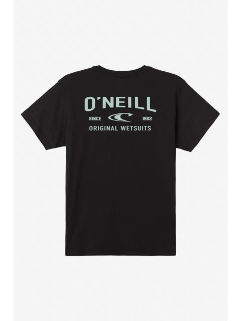O'Neill Layered Up Standard Fit Tee