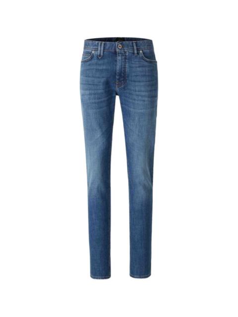 Brioni Slim fit denim jeans