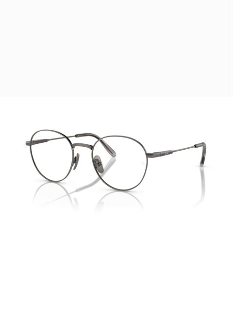 Ray-Ban DAVID TITANIUM OPTICS