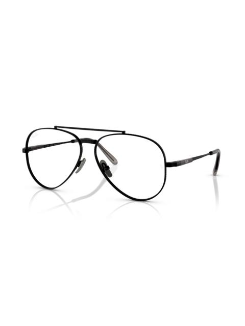 AVIATOR II TITANIUM OPTICS