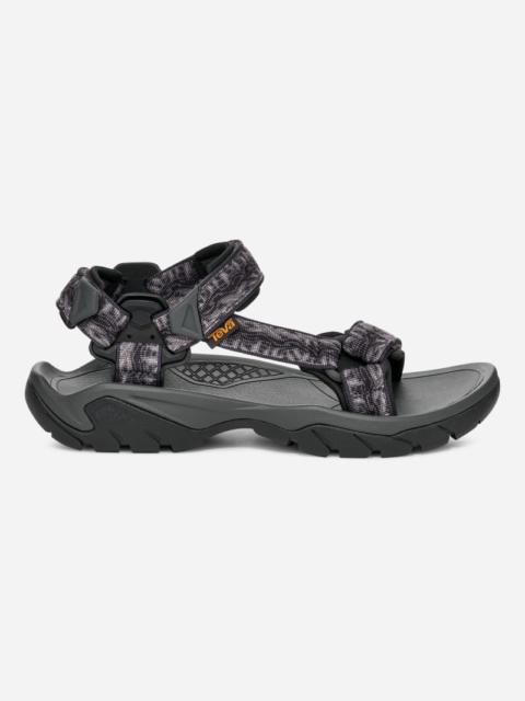 Teva Men's Terra Fi 5 Universal Hiking Sandal in Brown