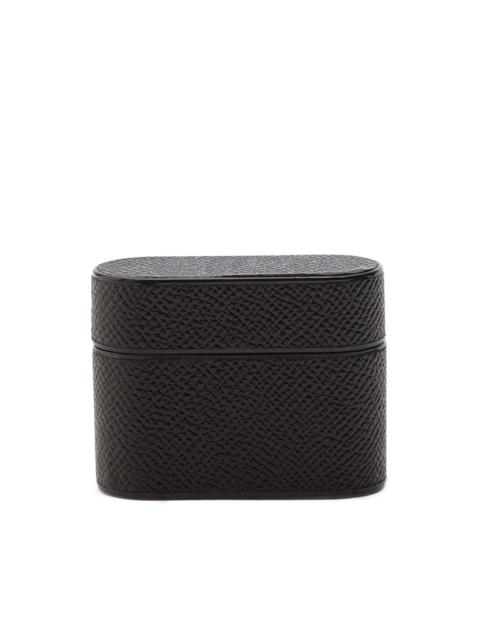 Dolce & Gabbana textured case ear pods