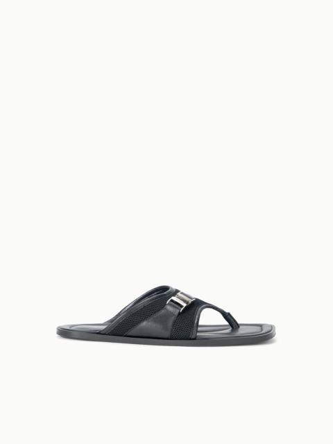 STAUD STAUD KACEY THONG BLACK