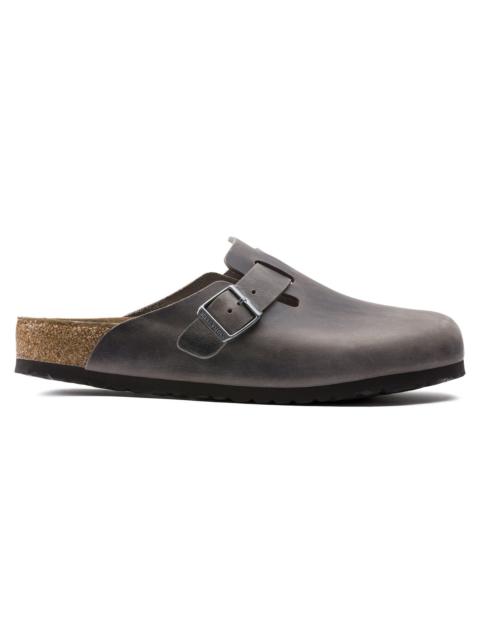BIRKENSTOCK Boston Soft Footbed