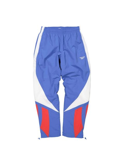 Reebok Classics Twin Vector Track Pants "Blue Blast" FJ3334
