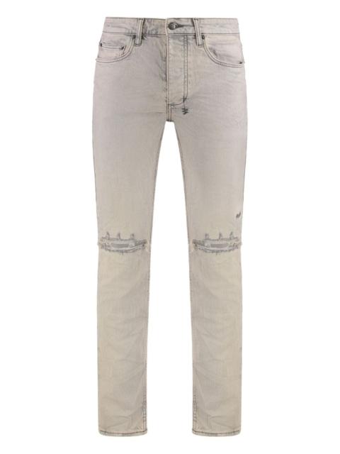 Ksubi distressed-effect jeans