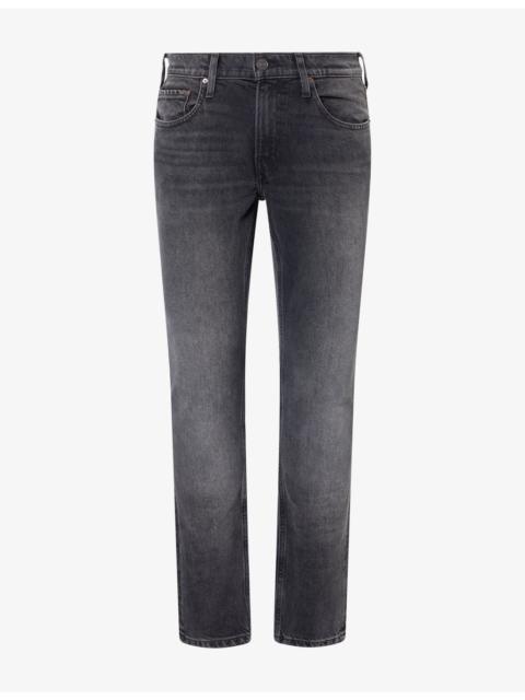 PAIGE Lennox Slim-Fit Denim Jeans
