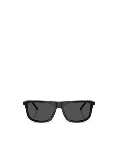 Dolce & Gabbana square-frame sunglasses