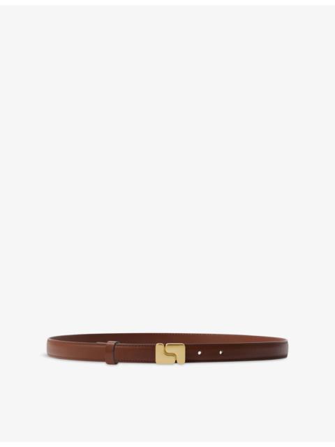 soeur Ninon Mini Leather Belt
