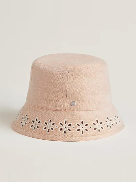 Hermès Eloise Garden Party bucket hat