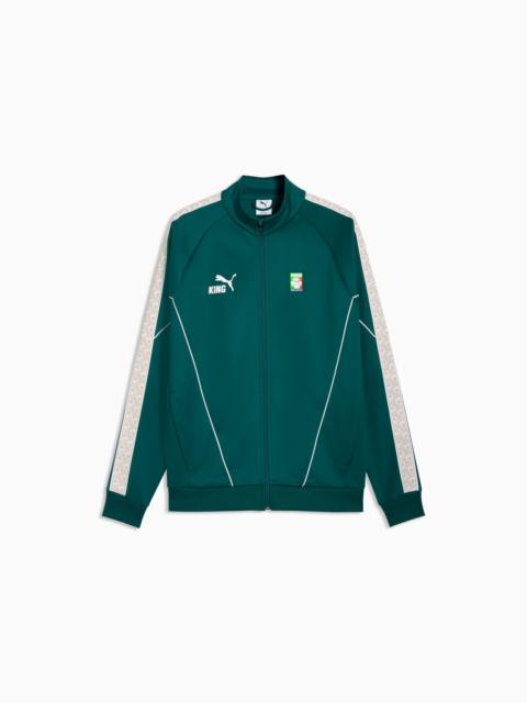PUMA KING Fanpack Mexico Men's Soccer Jacket
