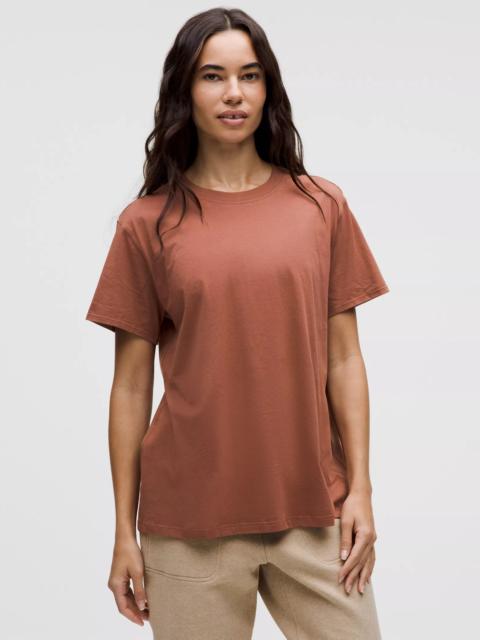 lululemon All Yours Cotton T-Shirt