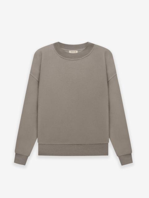 Fear of God Wool Cashmere Crewneck