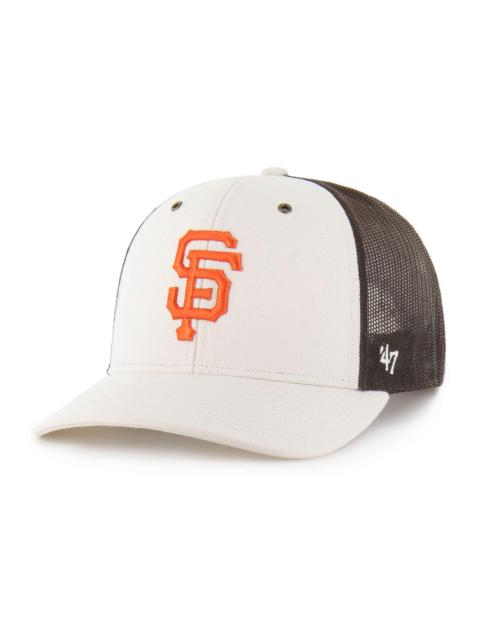 Carhartt San Francisco Giants '47 Undyed Trucker