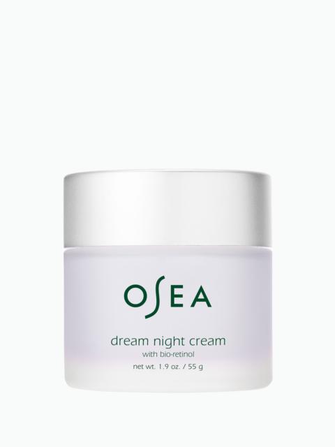 OSEA Dream Night Cream with Bio-Retinol