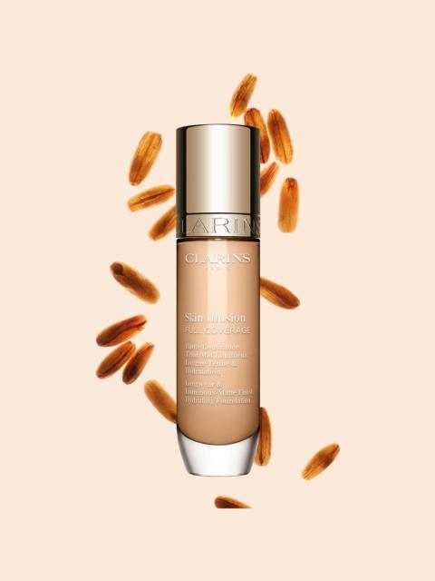 CLARINS Skin Illusion Full Coverage Foundation