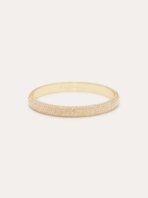 RAMY BROOK Khatia Pave Bangle