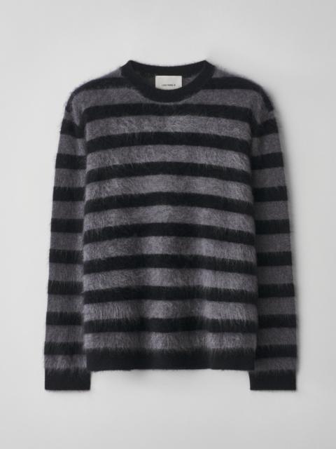 LISA YANG Glenn Stripes Sweater