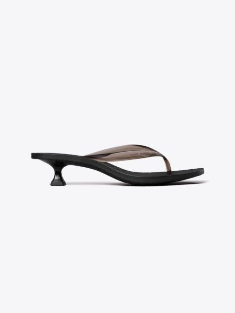 TORY BURCH Jelly Heel Flip-Flop