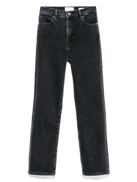FRAME Le Sleek jeans