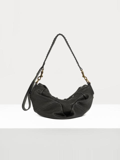 Vivienne Westwood SMALL AGNES SHOULDER BAG